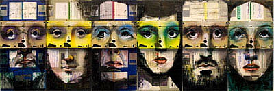 Memory Lane: Poetry