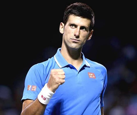 Serbia’s Novak Djokovic snatches Nadal’s ATP top spot