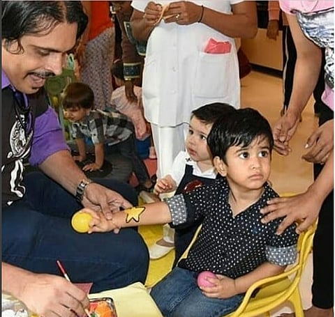 লক্ষ্য কাপুৰৰ জন্মদিনৰ কিছুমান সুন্দৰ ফটো