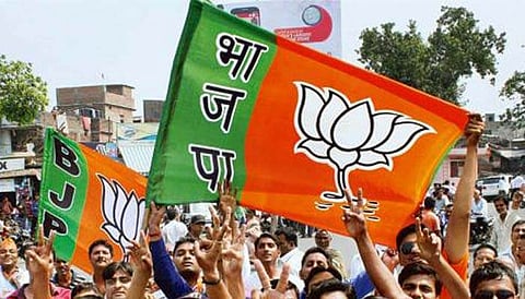 Tripura BJP to go for Janasamparka Abhijan