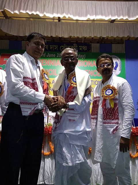 Fifth triennial divisional conference of LIC agents held