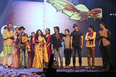 Sight & Sound - Prantik Deka : Prag Awards in the City After 5 Years