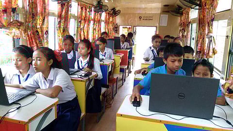 Amalgamating digital literacy and holistic development