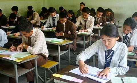 Students barred from joining stir