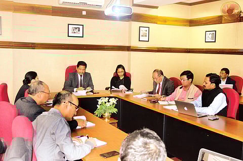 CM for measures to mitigate climate change