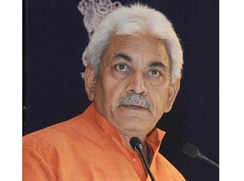 Cabinet nod for new telecom  policy by July-end: Manoj Sinha