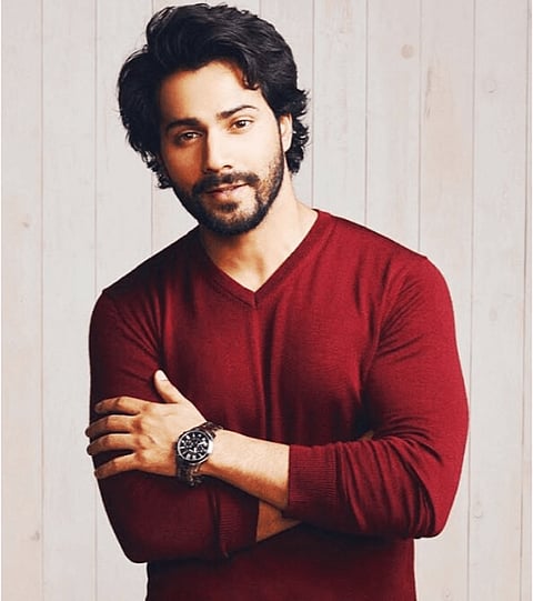 বৰুণ ধাৱনে বায়'গ্ৰাফী ওপৰত ছবি কৰিলে নিজ পিতৃৰ ওপৰতহে কৰিব বিচাৰে