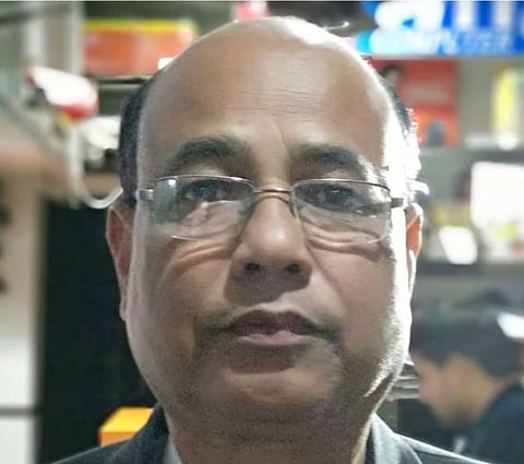 ডকমকা কাণ্ড বিদীর্ণ করল আরও এক পুত্ৰহারা পিতা হরেন শইকিয়ার হৃদয়