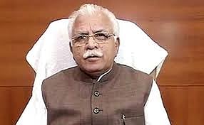 Haryana CM writes to Kejriwal on water shortage