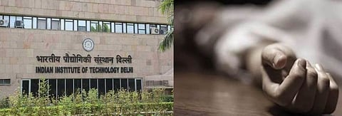 Former student dies after falling off IIT campus building