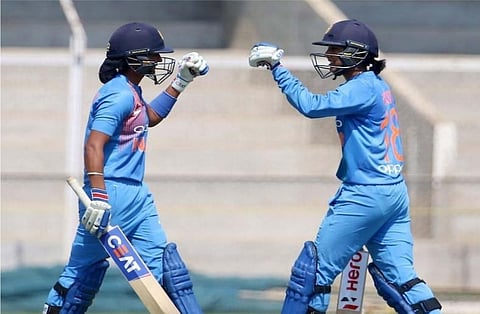 India Defeats Pakistan by 7 Wickets, Enter Asia Cup Women's Final