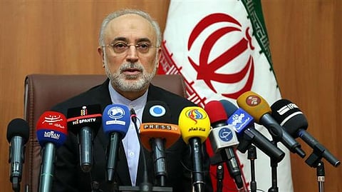 Iran prepares to build advanced centrifuges