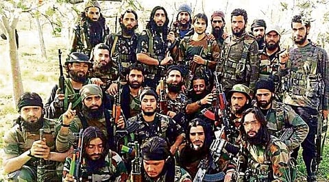 Assam IPS Officer's Brother Joins Militant Group