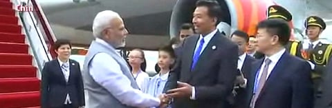 PM’s Visit to SCO Summit at a Glance