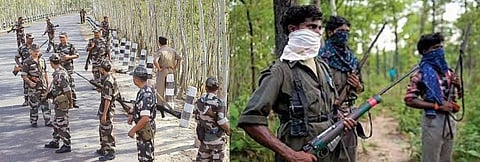 Assam Cops bring Naxal operatives under scanner in State