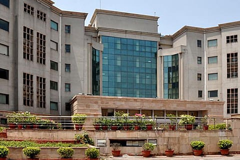 Civil services exam training session