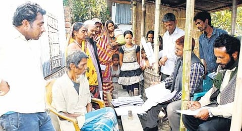 Centre May Request SC to Extend NRC Deadline