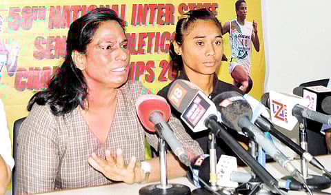 Inter State Athletics begins today