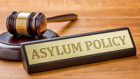 Asylum for Rich Criminals