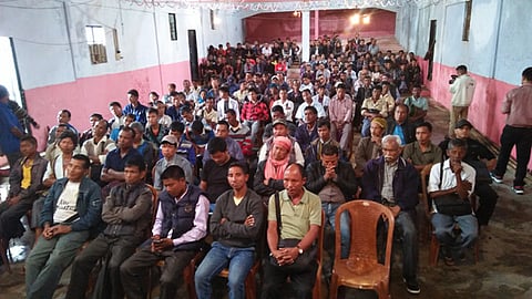 Mawsynram residents demand civil sub-division