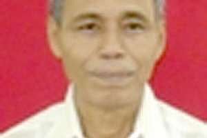 দুর্ঘটনার মুখ থেকে বাঁচলেন মন্ত্ৰী ফণীভূষণ চৌধুরী