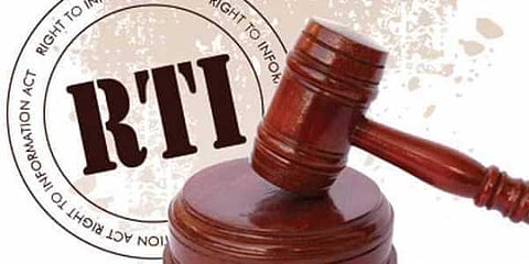 Centre to go ahead with amendment of RTI Act