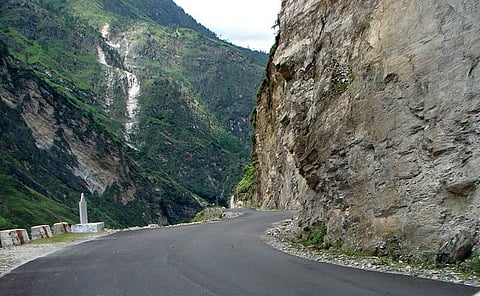 Guwahati and Tawang to have all-weather road