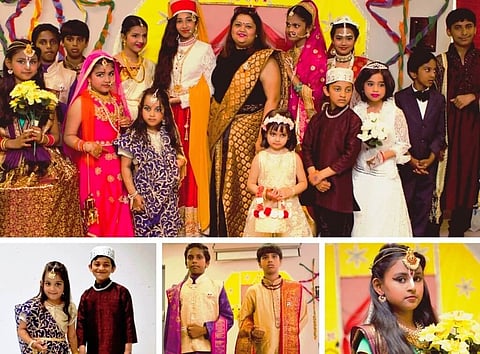 Silchar-based fashion designer creates ripples in Toronto