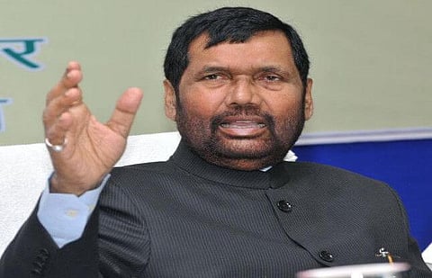 SC, ST employees to get quota in promotion at both Centre, states: Paswan