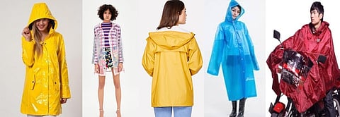 Get Trendier This Monsoon
