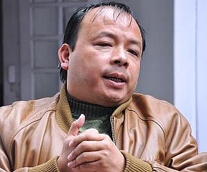 UGP questions outside agencies’ agenda on Sweepers’ Colony