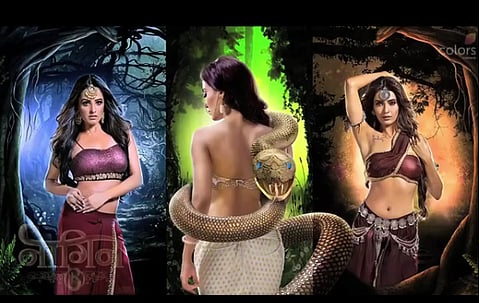 আজিৰ পৰা আৰম্ভ হব নাগিন-৩