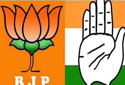 Congress uses Hindu for political gains: BJP