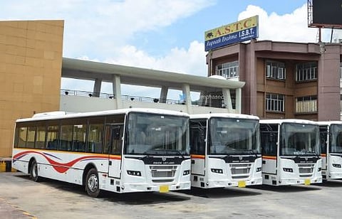 Assam to get ten new buses run by methanol
