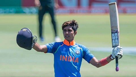 Protinex ropes in Shubman Gill