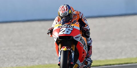 Pedrosa to  leave Honda