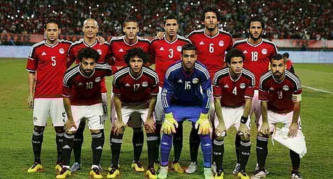 Egypt pin World Cup hopes on Salah