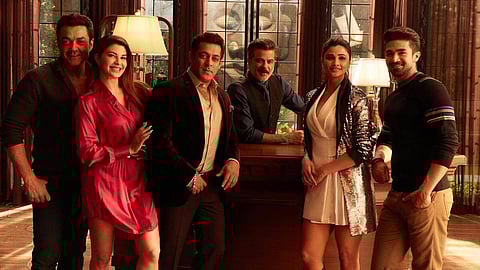 Race 3: FILM REVIEW