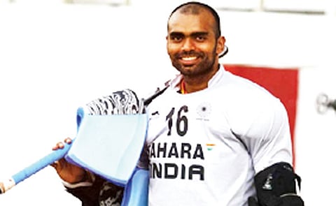 Sreejesh to lead 18-member Indian team for Champions Trophy