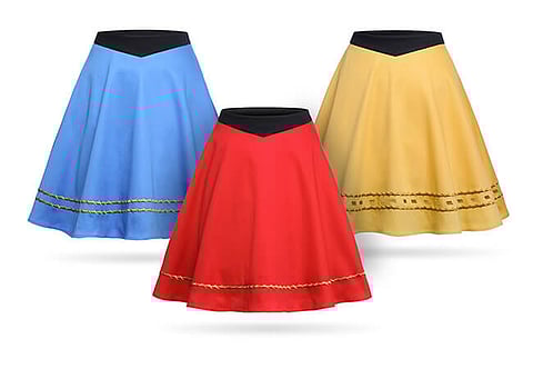 Trendy Skirts for Summer Under 500