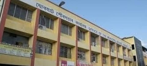 JMB serves demolition notice  for illegal construction