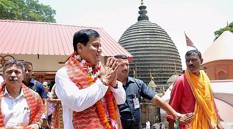 অম্বুবাচি মেলা ২২ জুন থেকে,প্ৰস্তুতির খোঁজ নিলেন মুখ্যমন্ত্ৰী