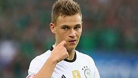 Kimmich rejects comparisons with Lahm
