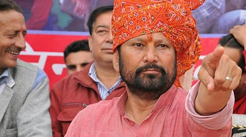 Kashmir BJP leader’s brother arrested