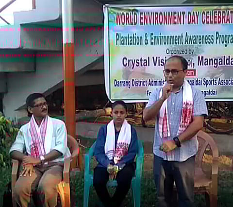 World Environment Day celebrated across State
