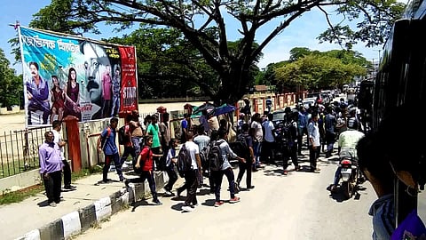 People urged  to be vigilant