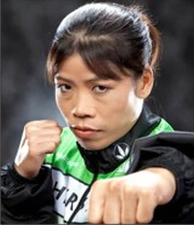Unbelievable Facts About Women: Mary Kom