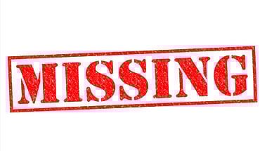 Two girl students missing