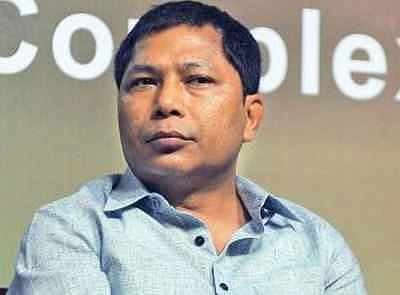 Congress demands judicial probe into Shillong violence