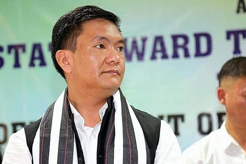 Sarkar Aapke Dwar in Lower Subansiri district: Arunachal Pradesh